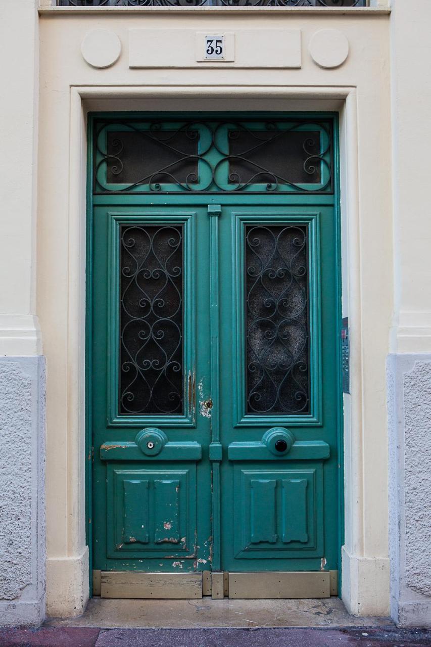 Nice Riviera Sweet Home Chambres D'Hotes Exterior foto
