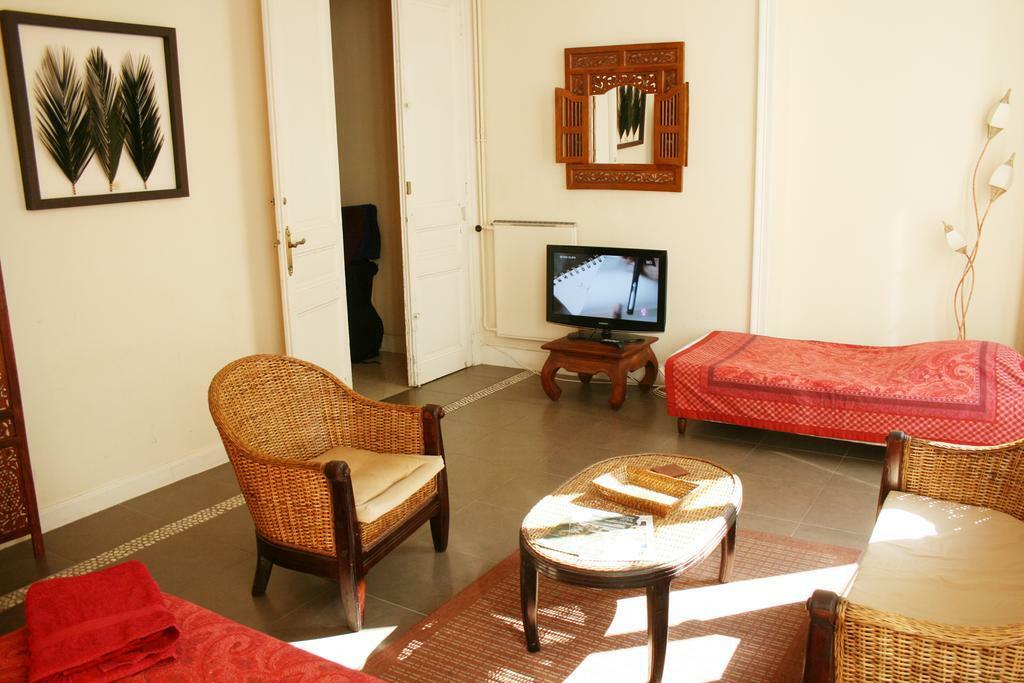 Nice Riviera Sweet Home Chambres D'Hotes Exterior foto